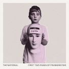 The National: First Two Pages Of Frankenstein - CD Foto #1