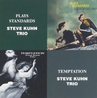 Steve Kuhn Trio: Plays Standards & Temptation - CD