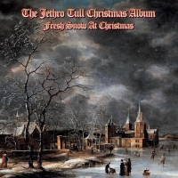 Jethro Tull: The Jethro Tull Christmas Album - Fresh Snow At Christmas (Limited Deluxe Mediabook) - CD