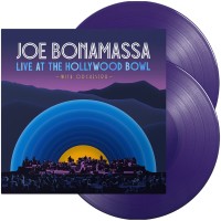 Joe Bonamassa: Live At The Hollywood Bowl With Orchestra (Limited Edition - Purple Vinyl) - Plak