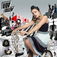 Lily Allen: Alright, Still (Crystal Clear Vinyl) - Plak