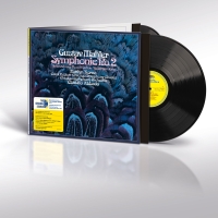 Claudio Abbado, Chicago Symphony Orchestra, Chicago Symphony Chorus: Mahler: Symphony No. 2 - Plak