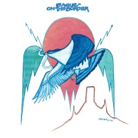 The Eagles: On The Border - CD