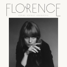 Florence + The Machine: How Big, How Blue, How Beautiful (Limited Edition - Blue Marbled Vinyl) - Plak Foto #1