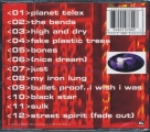 Radiohead: The Bends - CD Foto #2