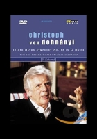 Meyeric Alexander, Keith Bragg, Justin Jones, Philharmonia Orchestra London, Christoph von Dohnányi: Christoph von Dohnanyi - In Rehearsal - DVD