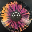 Bring Me The Horizon: That's The Spirit (10th Anniversary Edition) (Black w/ Purple & Orange Swirl Vinyl, Gatefold) - Plak Foto #2