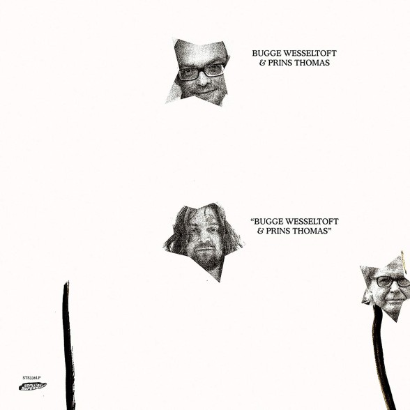 Bugge Wesseltoft, Prins Thomas - Bugge Wesseltoft & Prins Thomas