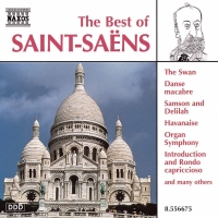 Saint-Saens (The Best Of) - CD