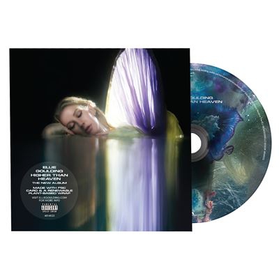 Ellie Goulding: Higher Than Heaven (Alternative Cover) - CD Foto #1