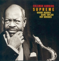 Coleman Hawkins: Supreme - CD