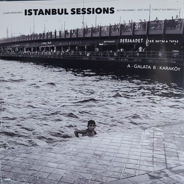 İlhan Erşahin: Galata / Karaköy - Single Plak Foto #1
