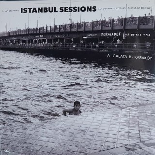 İlhan Erşahin: Galata / Karaköy - Single Plak