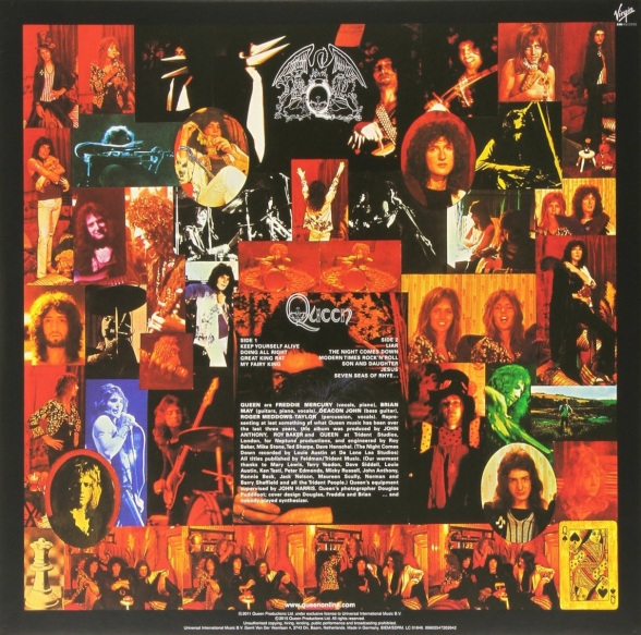 Queen - Plak Foto #2