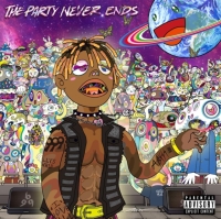 Juice WRLD: The Party Never Ends (Blue Vinyl) - Plak