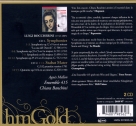 Ensemble 415, Chiara Banchini: Boccherini: Stabat Mater, Symphonies - CD Foto #2