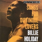 Billie Holiday: Songs For Distingue Lovers  (Limited Edition - Yellow Vinyl) - Plak Foto #1