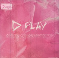 Ed Sheeran: Play (Pink Vinyl) - Plak
