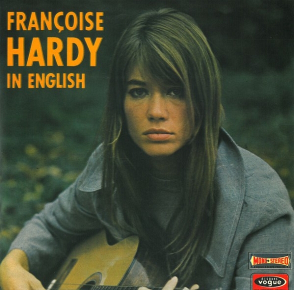 Françoise Hardy: In English - CD Foto #1