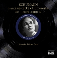 Sviatoslav Richter: Richter, Sviatoslav: Early Recordings, Vol. 1 (1948-1956) - CD