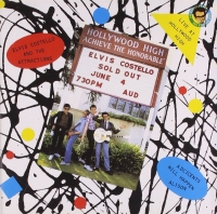 Elvis Costello: Live At Hollywood High - CD