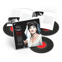 Maria Callas, Giuseppe Di Stefano, Victor de Sabata: Puccini: Tosca - Plak
