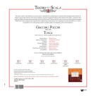 Maria Callas, Giuseppe Di Stefano, Victor de Sabata: Puccini: Tosca - Plak Foto #2