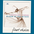 Concerto Köln , Sarband: Dream Of The Orient - CD Foto #1