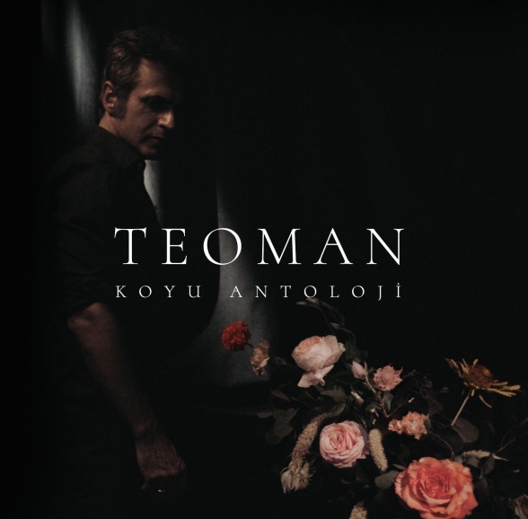 Teoman: Koyu Antoloji - Plak Foto #1
