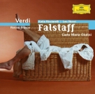 Brenda Boozer, Renato Bruson, Carlo Maria Giulini, Barbara Hendricks, Leo Nucci, Los Angeles Master Chorale, Los Angeles Philharmonic, Katia Ricciarelli, Valentini Terrani: Verdi: Falstaff - CD Foto #1