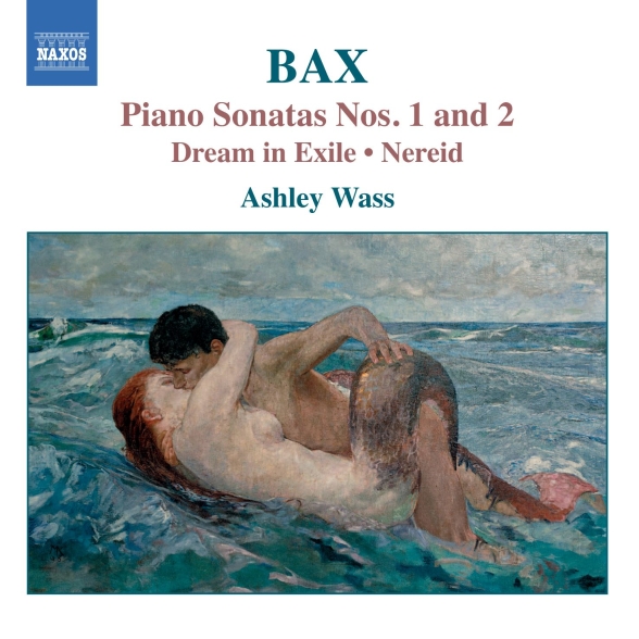 Ashley Wass: Bax: Piano Works, Vol. 1 - CD Foto #1