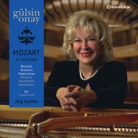 Gülsin Onay: Mozart: Piano Concerto No. 20 - 21 - CD