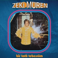 Zeki Müren: Bir Tatlı Tebessüm - Plak