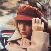Taylor Swift: Red (Taylor's Version) - Plak
