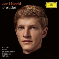 Jan Lisiecki: Preludes - Plak