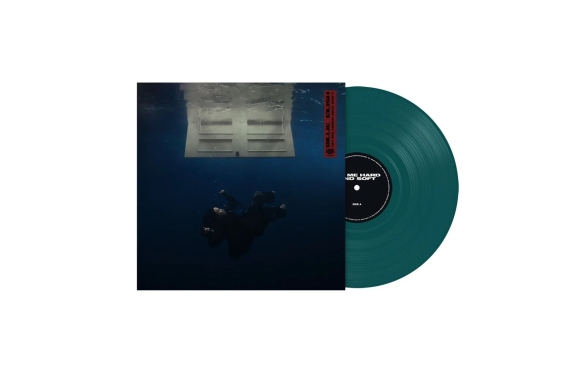 Billie Eilish: Hit Me Hard And Soft (Limited Edition - Sea Blue Vinyl) - Plak Foto #2