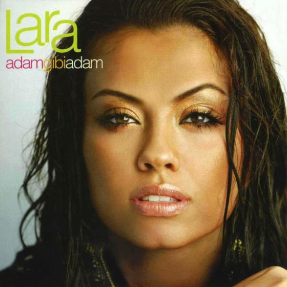 Lara: Adam Gibi Adam - CD | Opus3a