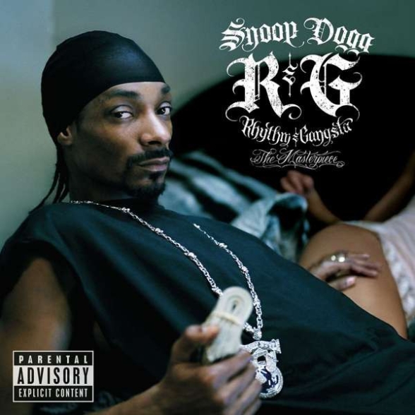 Snoop Dogg: R&G (Rhythm & Gangsta) The Masterpiece - Plak Foto #1