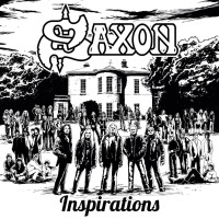 Saxon: Inspirations - Plak