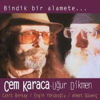 Cem Karaca: Bindik Bir Alamete - Plak