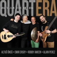 Quartera: Anatolian Side of Cuba - CD