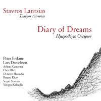 Stavros Lantsias: Diary Of Dreams - Plak