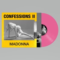 Madonna: Confessions II (Limited Exclusive Edition) (Pink Vinyl) - Plak