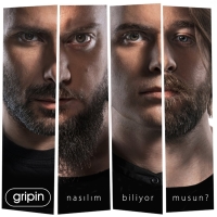 Gripin: Nasılım Biliyor musun? - CD
