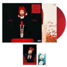 Jennie: Ruby (Transparent Ruby Red International Edition) - Plak Foto #2