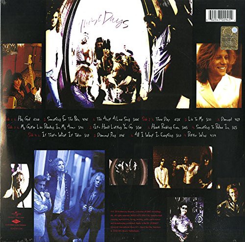 Bon Jovi: These Days (Remastered) - Plak Foto #2