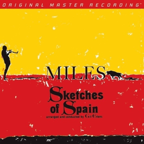 Miles Davis: Sketches of Spain (Limited Numbered Edition) - Plak Foto #1