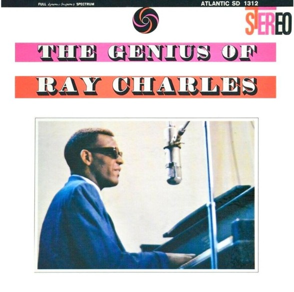 Ray Charles - The Genius Of Ray Charles (Atlantic 75 Series)