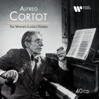 Alfred Cortot - The Warner Classics Edition - CD