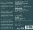 Bejun Mehta, Julius Drake: Down by the Salley Gardens - CD Foto #2
